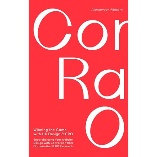 Winning the Game with UX Design & CRO by Alexander Rådahl Benz