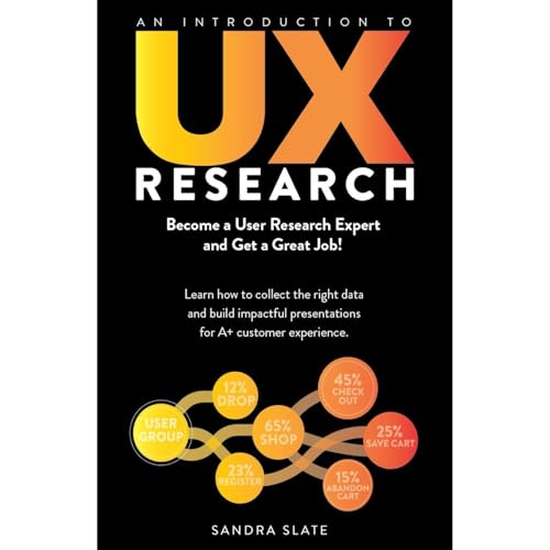 An Introduction to UX Research: Become a User Experience Expert and Get a Great Job! by Sandra Slate
