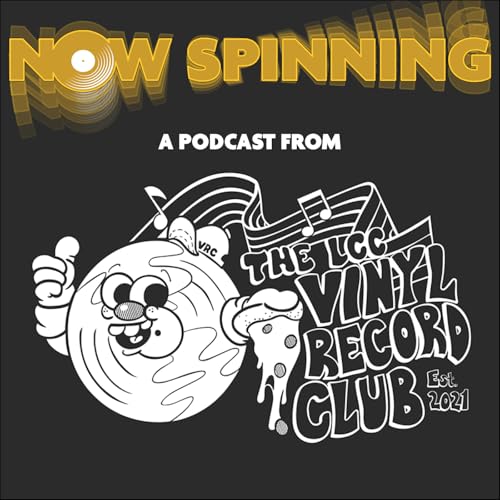 Now Spinning by LCC Connect