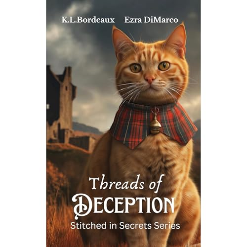 Threads of Deception by K. L. Bordeaux