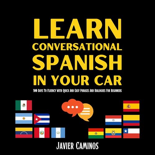 Learn Conversational Spanish in Your Car