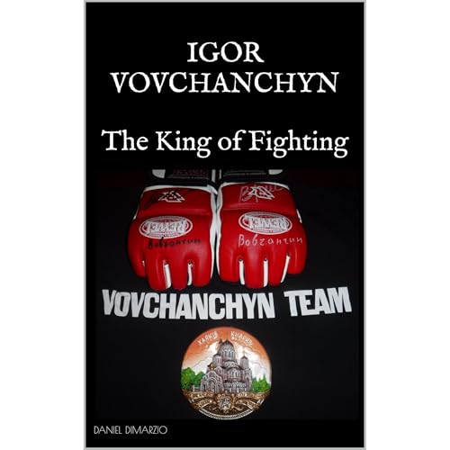 Igor Vovchanchyn, The King of Fighting