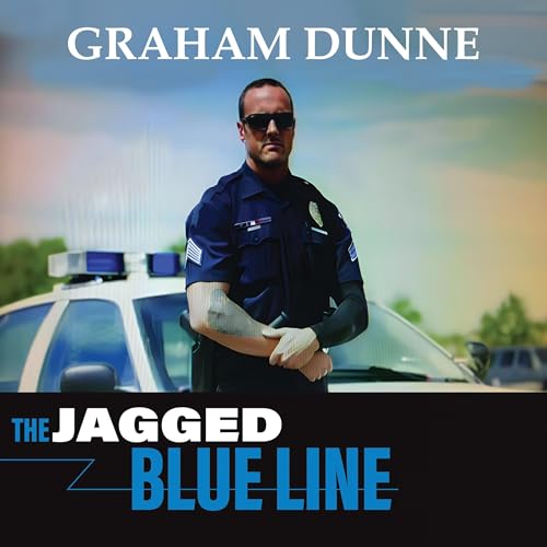 The Jagged Blue Line by Graham Dunne