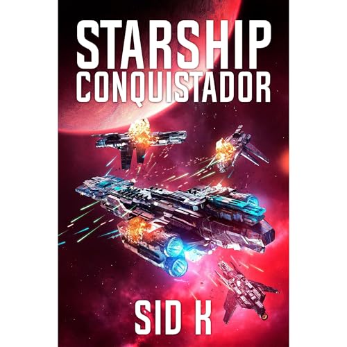 Starship Conquistador