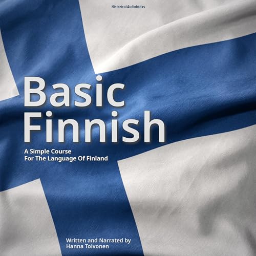 Basic Finnish by Hanna Toivonen