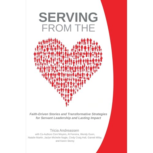 Serving From The Heart