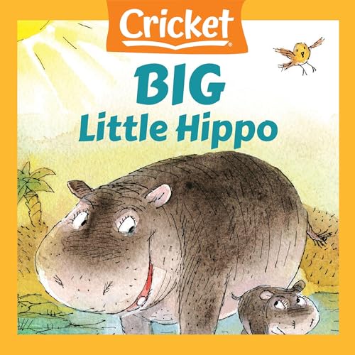 Big Little Hippo