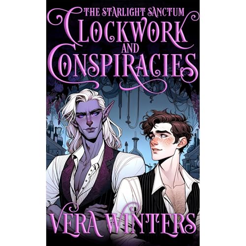 Clockwork and Conspiracies