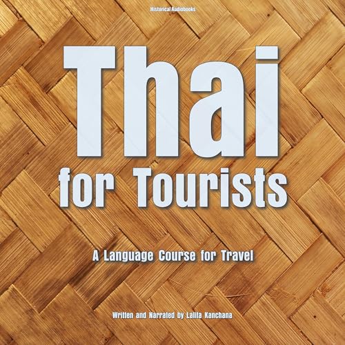 Thai for Tourists by Lalita Kanchana