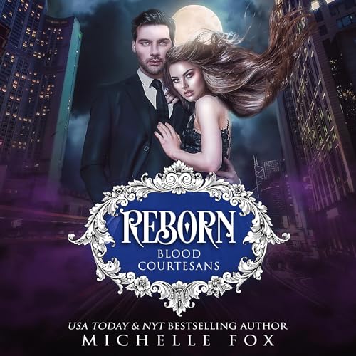 Reborn by Michelle Fox
