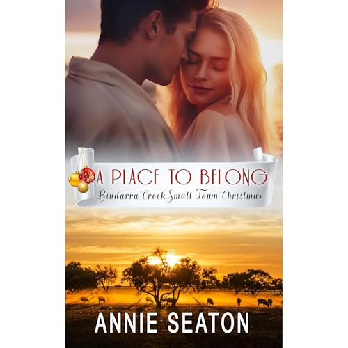 A Place to Belong (Bindarra Creek Small Town Christmas Romance)