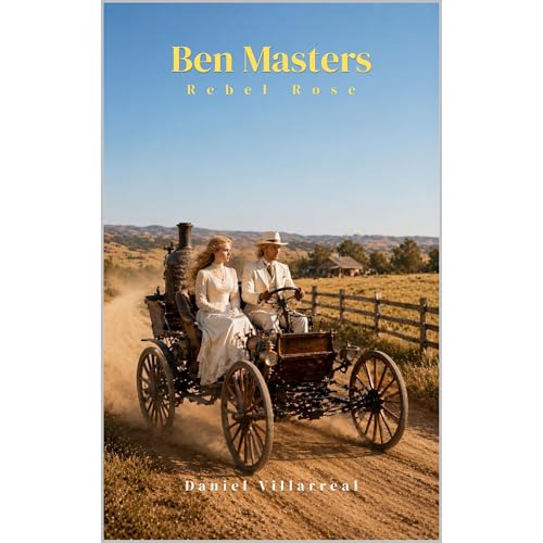 BEN MASTERS by Daniel Villarreal