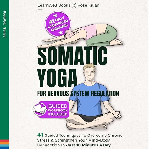 Somatic Yoga for Nervous System Regulation