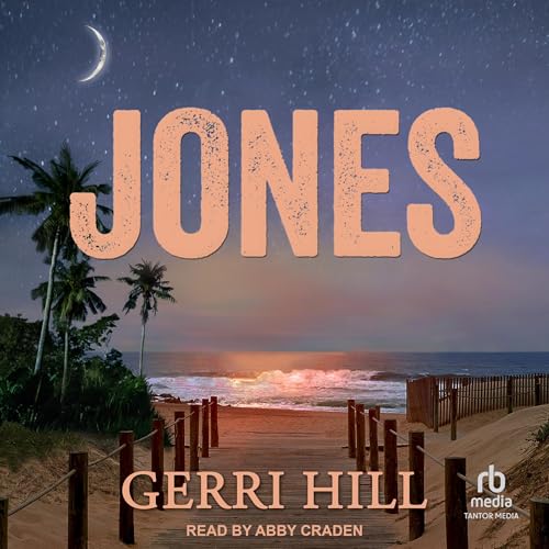 Jones by Gerri Hill