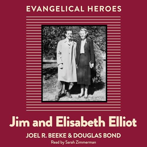 Jim and Elisabeth Elliot