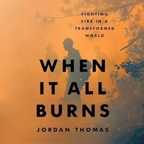 When It All Burns by Jordan Thomas