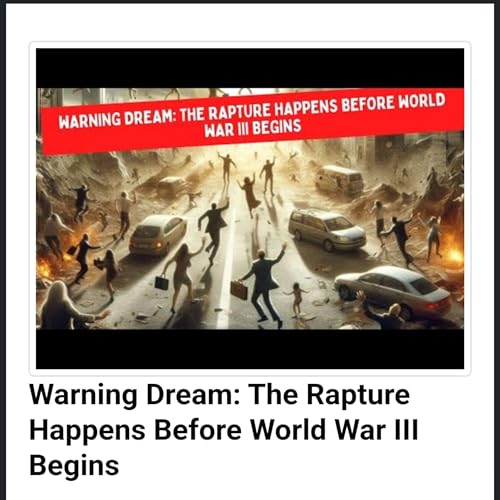 Warning Dream: The Rapture Happens Before World War III Begins by Unknown