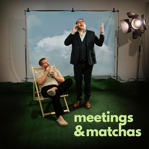 Meetings & Matchas by Chris und Cawa