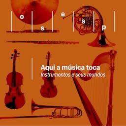 Aqui a música toca. | Osesp by Orquestra Sinfônica do Estado de São Paulo — Osesp