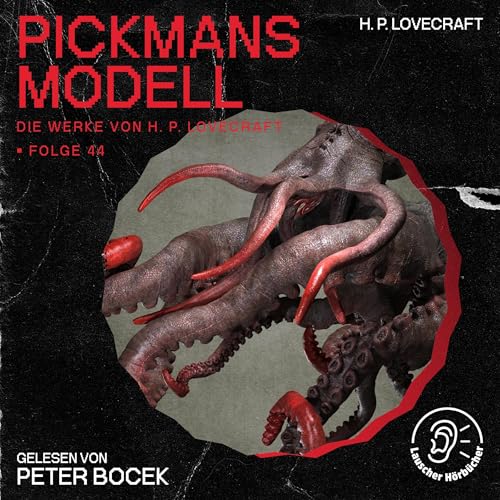 Pickmans Modell by H. P. Lovecraft