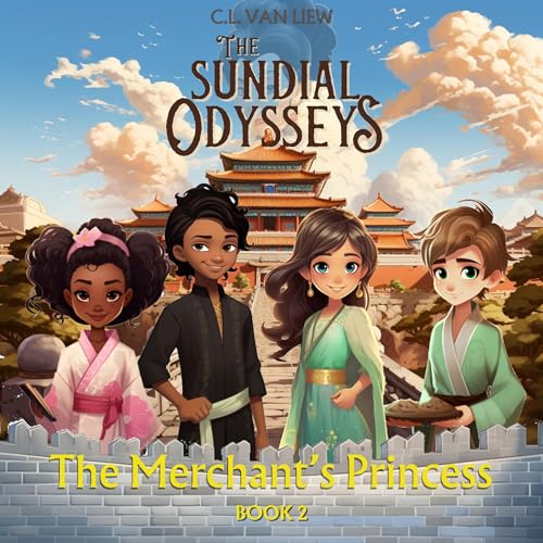 The Merchant's Princess by C.L. Van Liew