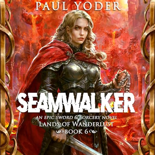 Seamwalker by Paul Yoder