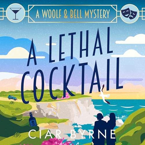 A Lethal Cocktail by Ciar Byrne