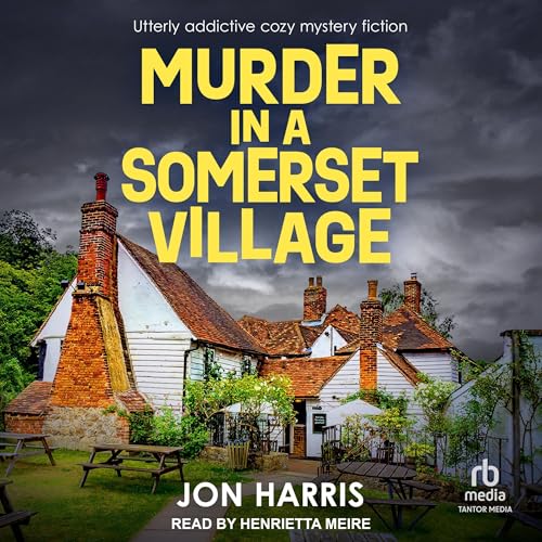 MURDER IN A SOMERSET VILLAGE