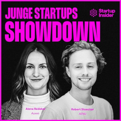 Pitch Showdown: Heygrün, eco:fibr & Project Bay - Jurybewertung von Alena Redeker (Auxxo) & Robert Stoecker (Aenu) by Unknown
