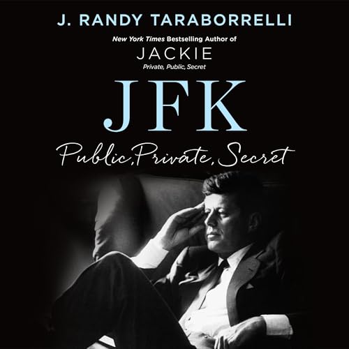 JFK: Public, Private, Secret