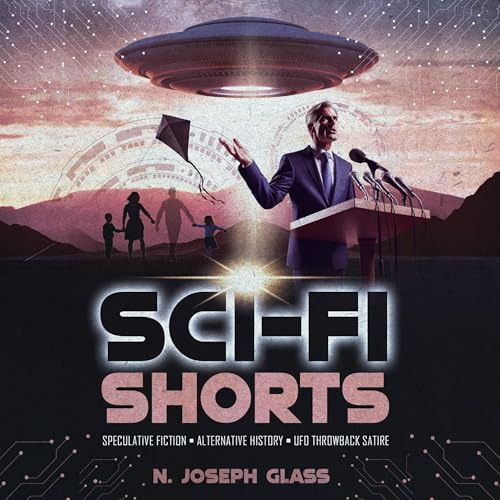 Sci-Fi Shorts by N. Joseph Glass