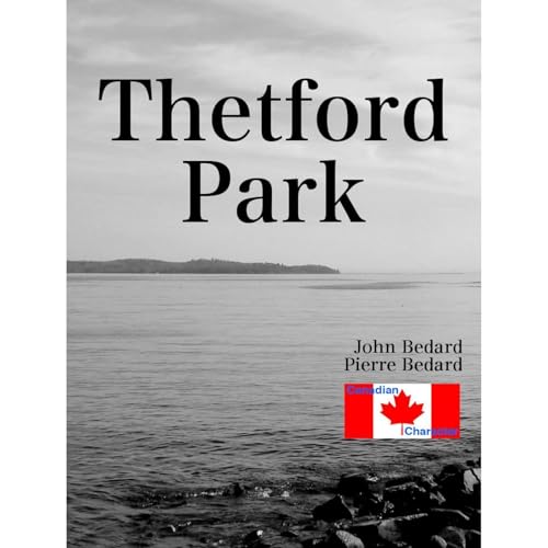 Thetford Park by John Bedard