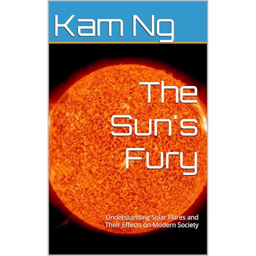 The Sun's Fury