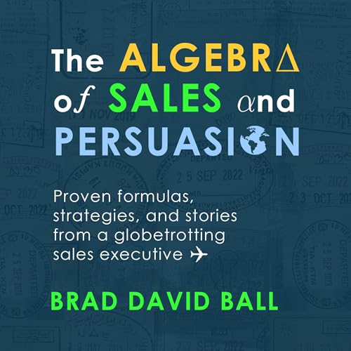 The Algebra of Sales and Persuasion