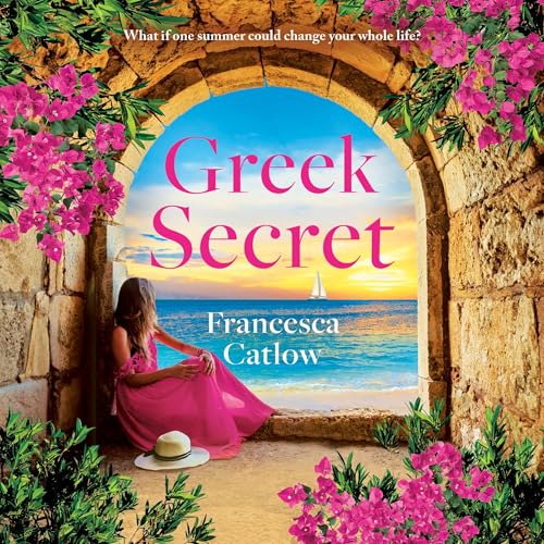 Greek Secret by Francesca Catlow