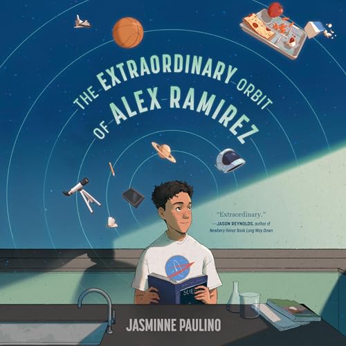 The Extraordinary Orbit of Alex Ramirez