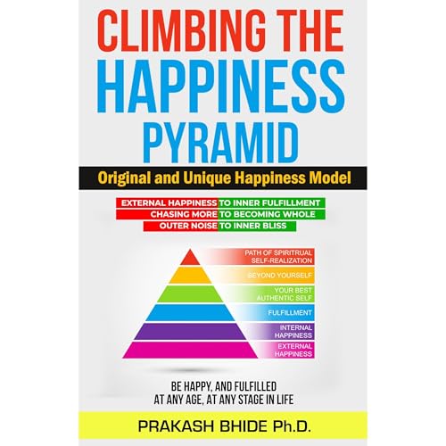 CLIMBING THE HAPPINESS PYRAMID by PRAKASH BHIDE