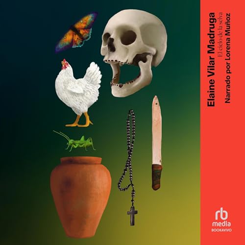 El cielo de la selva "The Heavens Above the Rainforest" by Elaine Vilar Madruga