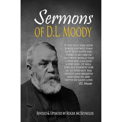 Sermons of D. L. Moody by D. L. Moody