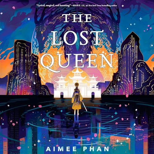 The Lost Queen by Aimee Phan