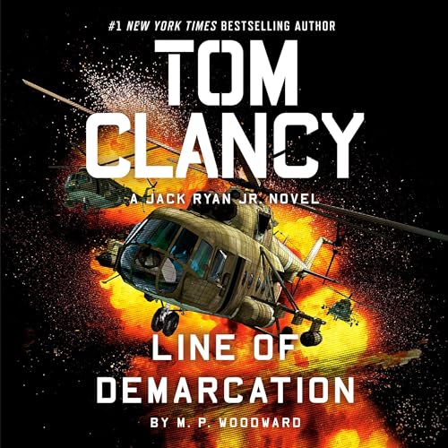 Tom Clancy Line of Demarcation