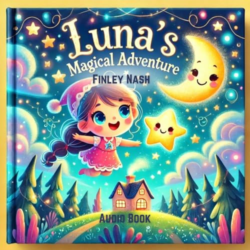 Luna's Magical Adventure