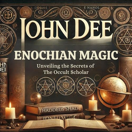 John Dee and Enochian Magic Unveiling the Secrets of the Occult Scholar