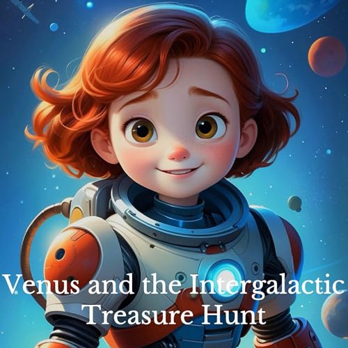 Venus and the Intergalactic Treasure Hunt