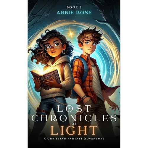 Lost Chronicles of Light Book 1
