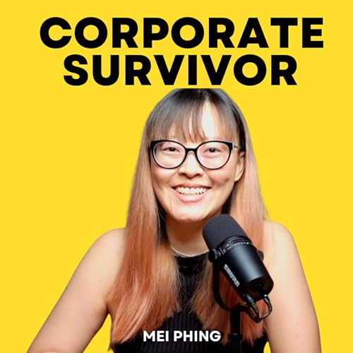 Ep224: How to upskill so you feel confident at work. Jade’s Story Part 2. by Unknown