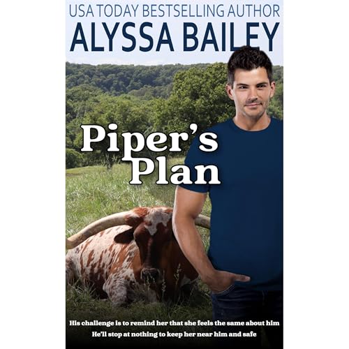 Piper's Plan by Alyssa Bailey