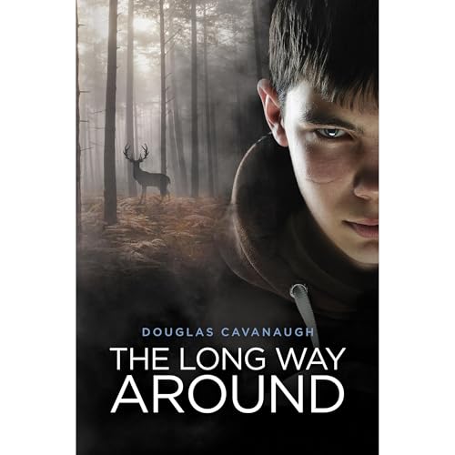 The Long Way Around by Douglas Cavanaugh