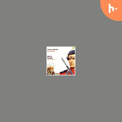 THE LAST QUESTION by ISAAC ASIMOV