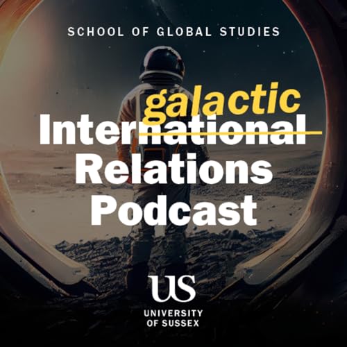 Intergalactic Relations by Dr. Faiz Sheikh